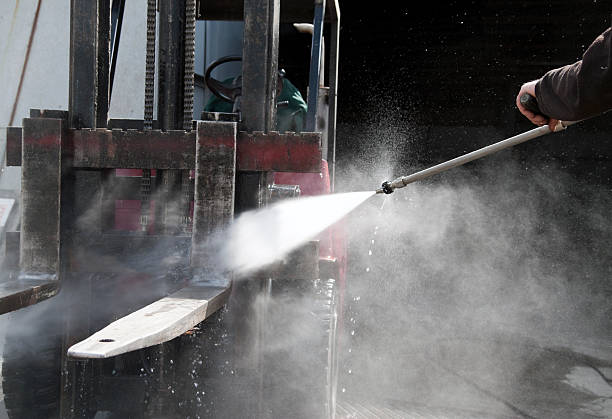 Professional Pressure Washing in Bartlett, IL
